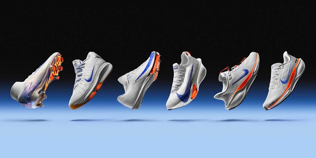 ナイキがブループリントパックを発表 | Hypebeast.JP 