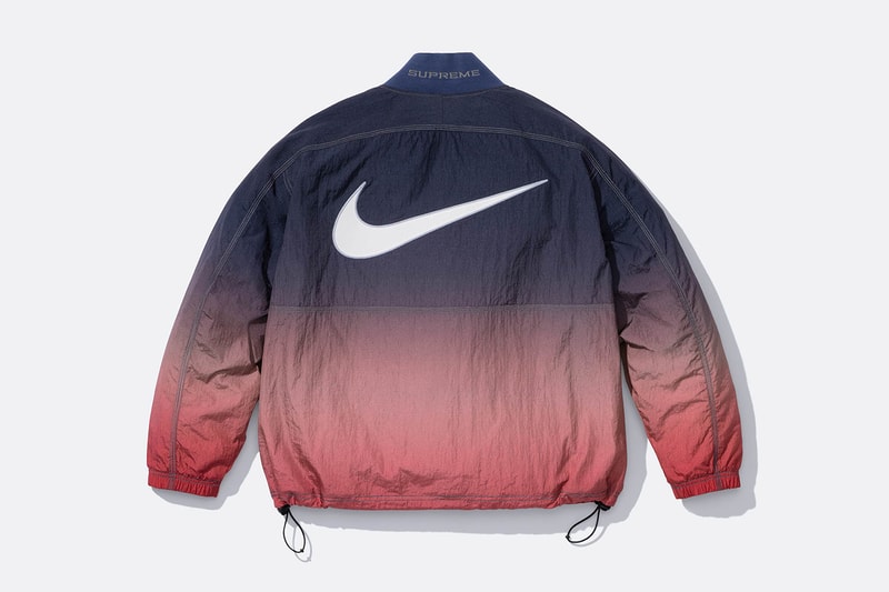 シュプリーム x ナイキ 2024年春夏アパレルコレクションの全貌が解禁 Supreme x Nike apparel collection spring summer 2024 release info