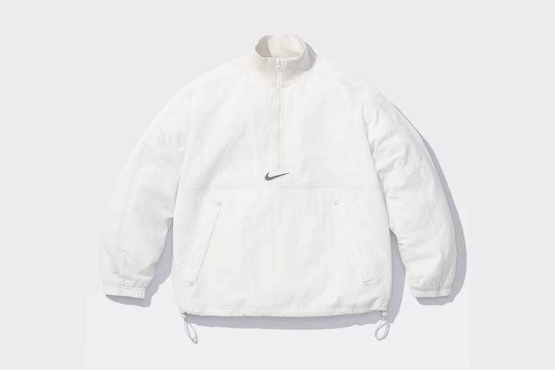 シュプリーム x ナイキ 2024年春夏アパレルコレクションの全貌が解禁 Supreme x Nike apparel collection spring summer 2024 release info