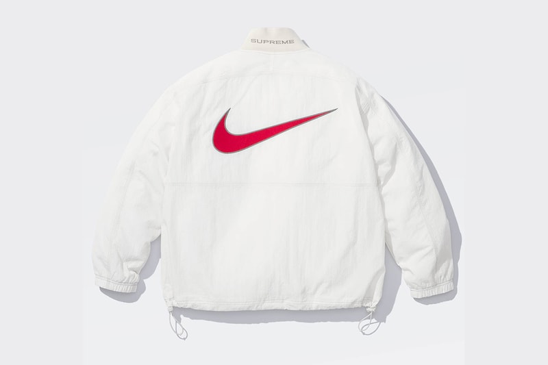 シュプリーム x ナイキ 2024年春夏アパレルコレクションの全貌が解禁 Supreme x Nike apparel collection spring summer 2024 release info