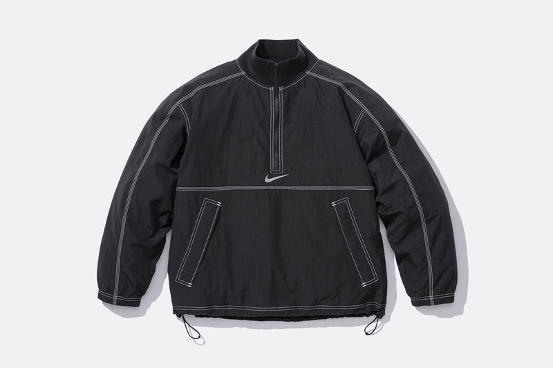 シュプリーム x ナイキ 2024年春夏アパレルコレクションの全貌が解禁 Supreme x Nike apparel collection spring summer 2024 release info