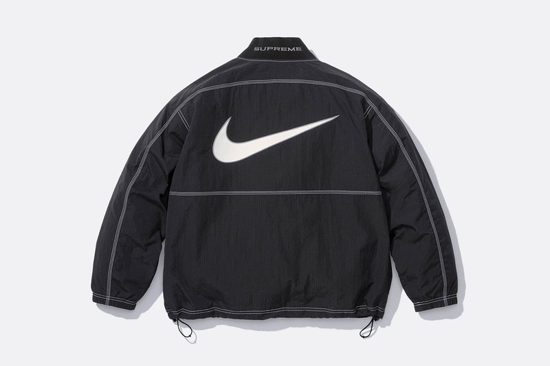 シュプリーム x ナイキ 2024年春夏アパレルコレクションの全貌が解禁 Supreme x Nike apparel collection spring summer 2024 release info