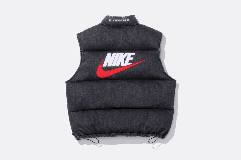 シュプリーム x ナイキ 2024年春夏アパレルコレクションの全貌が解禁 Supreme x Nike apparel collection spring summer 2024 release info