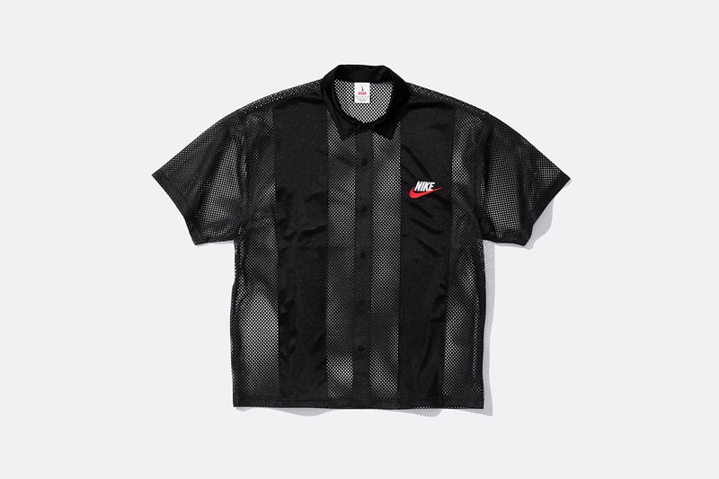 シュプリーム x ナイキ 2024年春夏アパレルコレクションの全貌が解禁 Supreme x Nike apparel collection spring summer 2024 release info