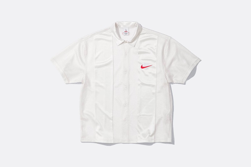 シュプリーム x ナイキ 2024年春夏アパレルコレクションの全貌が解禁 Supreme x Nike apparel collection spring summer 2024 release info