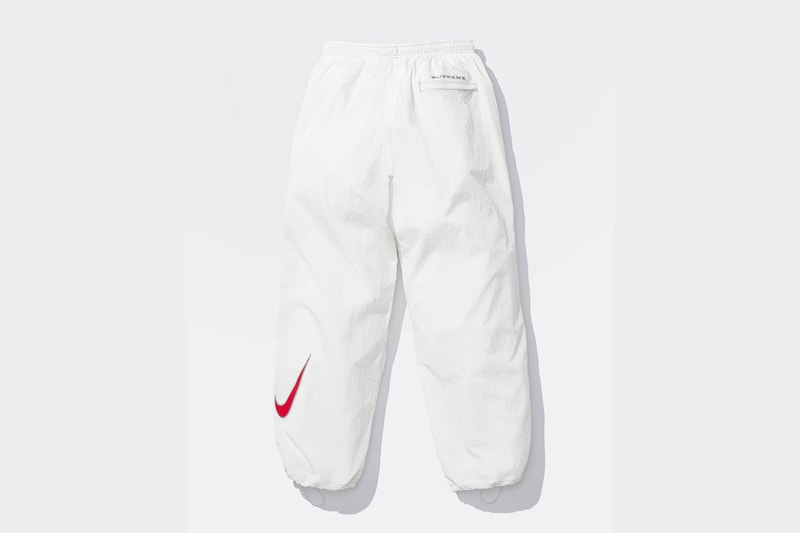 シュプリーム x ナイキ 2024年春夏アパレルコレクションの全貌が解禁 Supreme x Nike apparel collection spring summer 2024 release info