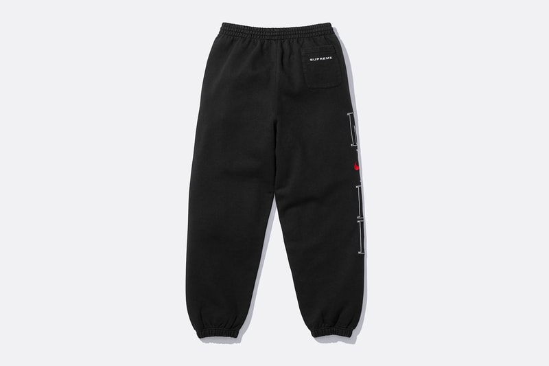 シュプリーム x ナイキ 2024年春夏アパレルコレクションの全貌が解禁 Supreme x Nike apparel collection spring summer 2024 release info