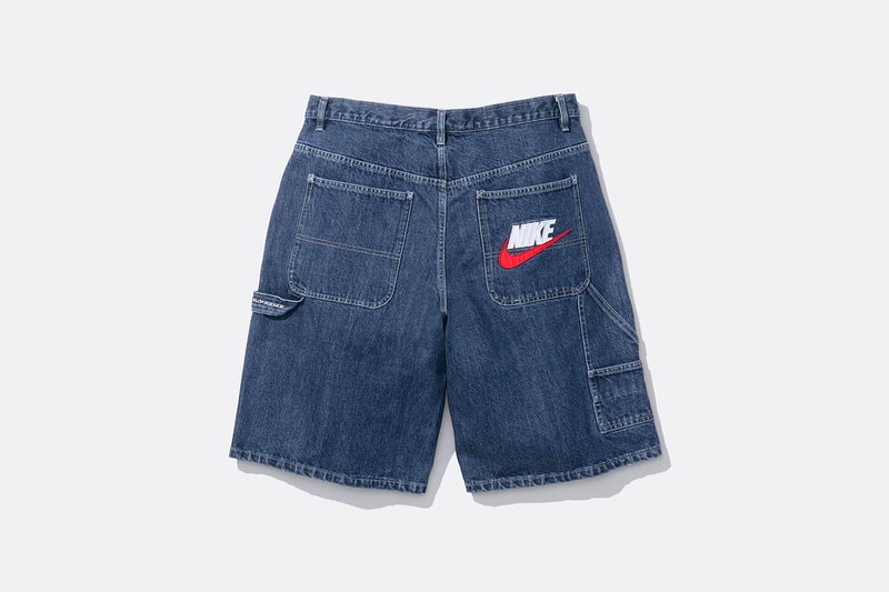 シュプリーム x ナイキ 2024年春夏アパレルコレクションの全貌が解禁 Supreme x Nike apparel collection spring summer 2024 release info