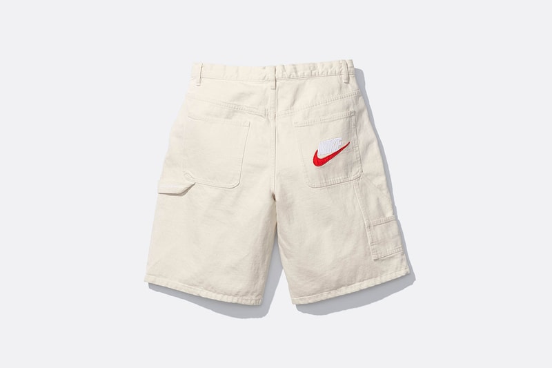 シュプリーム x ナイキ 2024年春夏アパレルコレクションの全貌が解禁 Supreme x Nike apparel collection spring summer 2024 release info