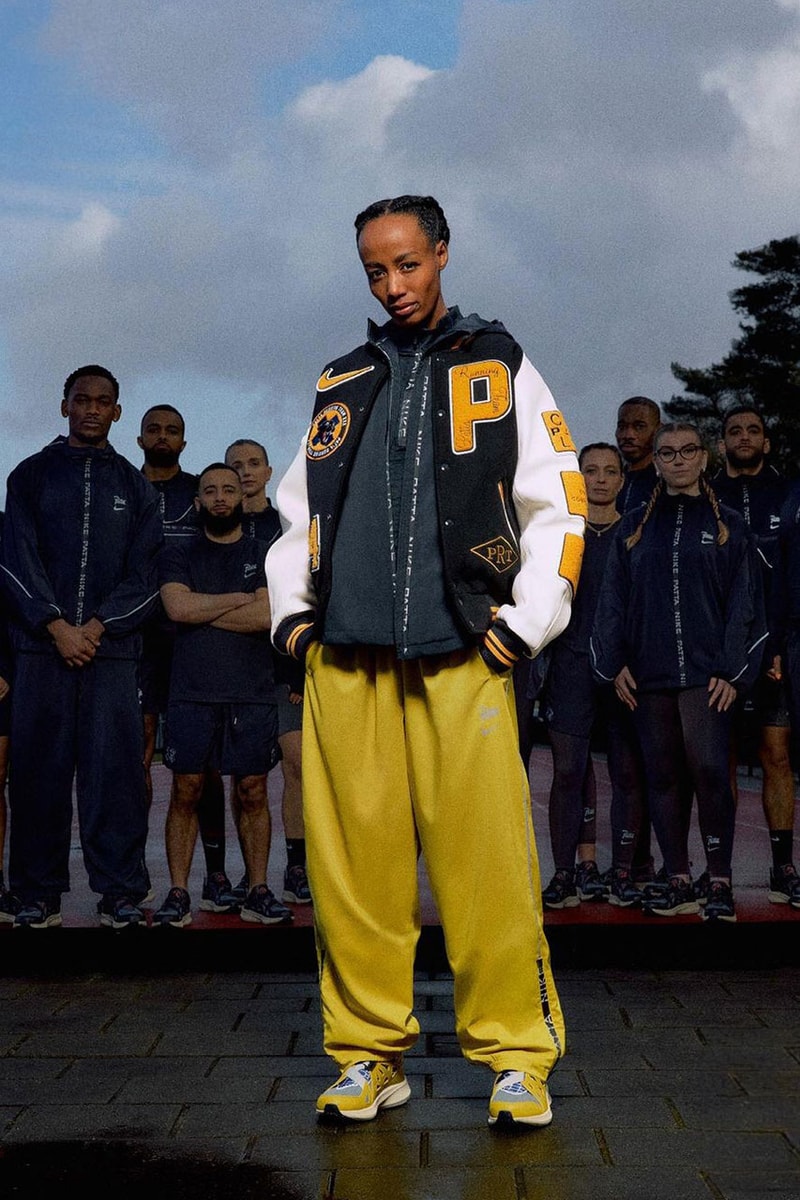 ナイキとパタのランニングチームよりコラボコレクションが登場 nike patta running team collabo collection release info