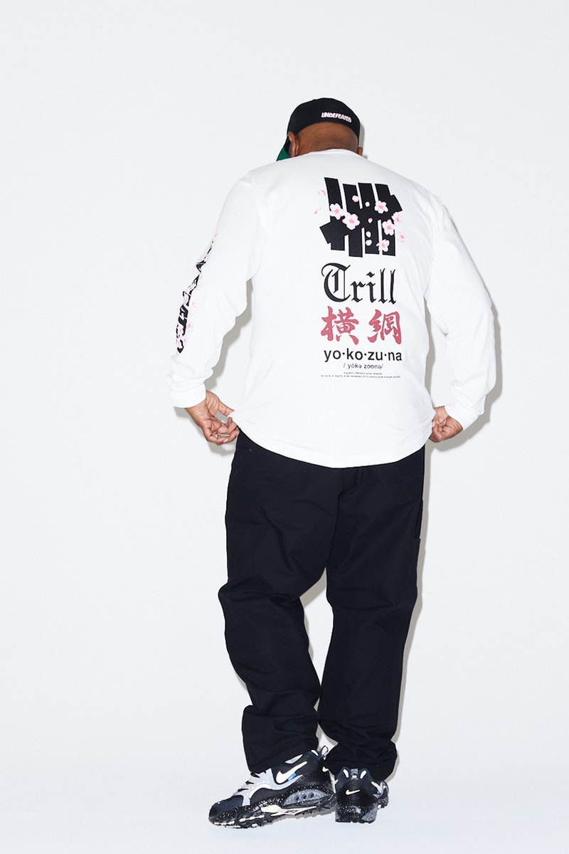 アンディフィーテッド が重鎮ラッパー バン・B とのコラボレーションを発表 undefeated bun b collab items release info