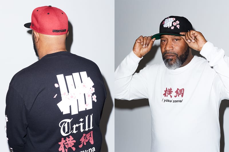 UNDEFEATED が重鎮ラッパー バン・B とのコラボレーションを発表