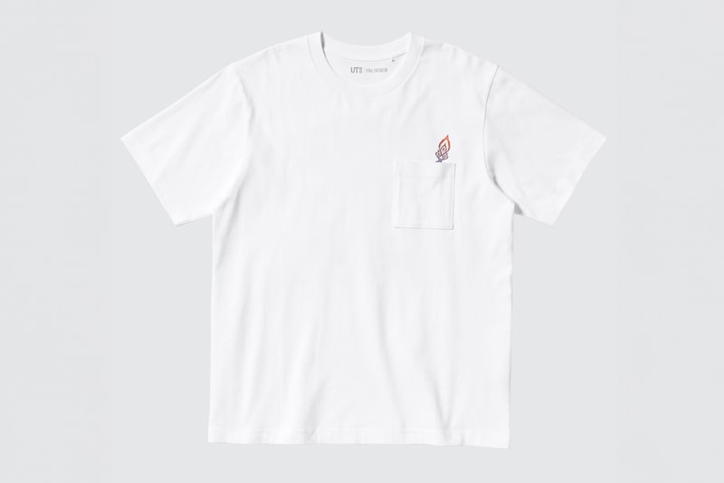 UTがファイナルファンタジーシリーズとのコラボコレクションを発表 UNIQLO UT Reveals New ‘Final Fantasy’ Collaboration Fashion
