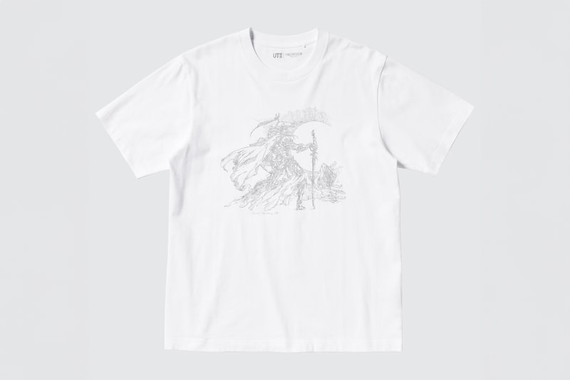 UTがファイナルファンタジーシリーズとのコラボコレクションを発表 UNIQLO UT Reveals New ‘Final Fantasy’ Collaboration Fashion