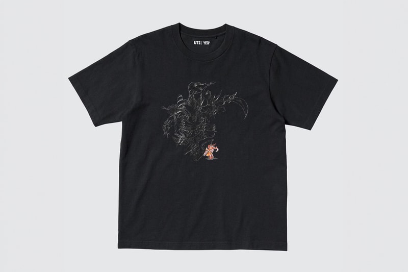 UTがファイナルファンタジーシリーズとのコラボコレクションを発表 UNIQLO UT Reveals New ‘Final Fantasy’ Collaboration Fashion