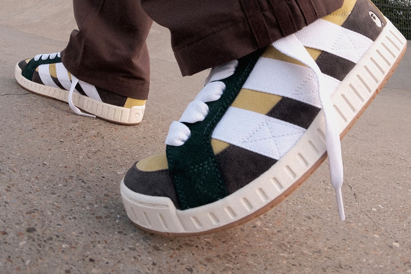 ア・ベイシング・エイプ x アディダス オリジナルスによる最新コラボモデル adidas N BAPE®︎ がローンチ  ベイプ A BATHING APE®︎ x adidas Originals adidas N BAPE®︎ release info