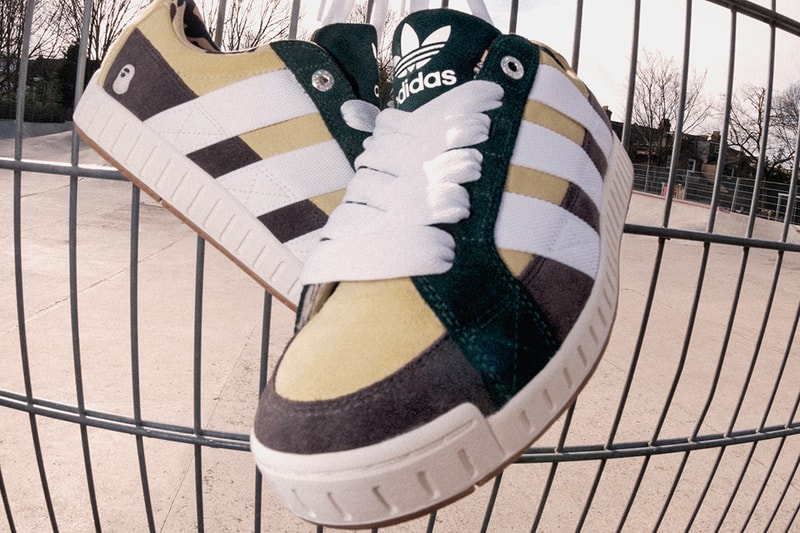 ア・ベイシング・エイプ x アディダス オリジナルスによる最新コラボモデル adidas N BAPE®︎ がローンチ  ベイプ A BATHING APE®︎ x adidas Originals adidas N BAPE®︎ release info