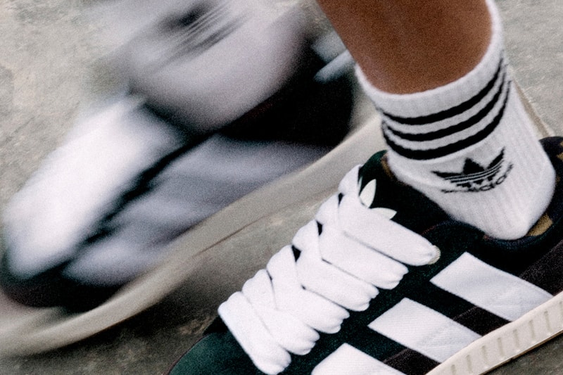 ア・ベイシング・エイプ x アディダス オリジナルスによる最新コラボモデル adidas N BAPE®︎ がローンチ  ベイプ A BATHING APE®︎ x adidas Originals adidas N BAPE®︎ release info