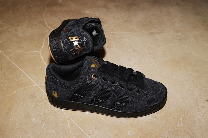 ア・ベイシング・エイプ x アディダス オリジナルスによる最新コラボモデル adidas N BAPE®︎ がローンチ  ベイプ A BATHING APE®︎ x adidas Originals adidas N BAPE®︎ release info