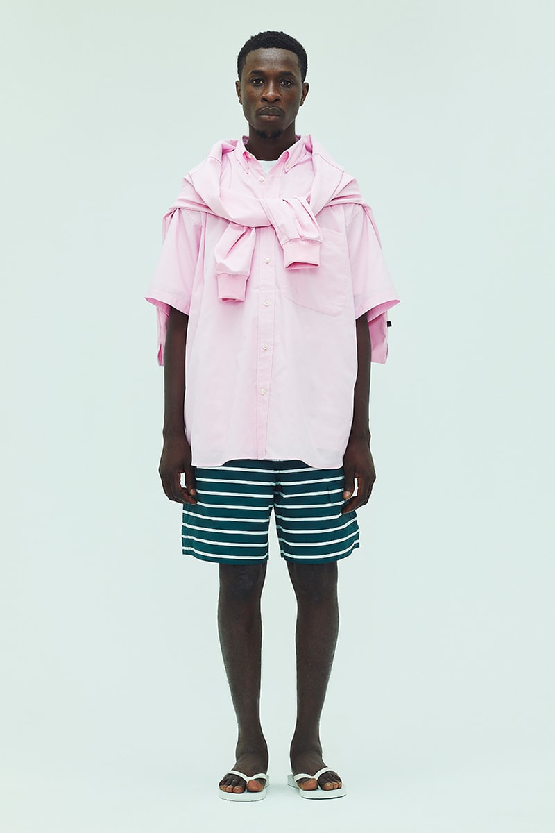 ダイワピア39が2024年春夏コレクション第4弾のデリバリーを開始 daiwa pier39 spring summer 2024 collection 4th delivery