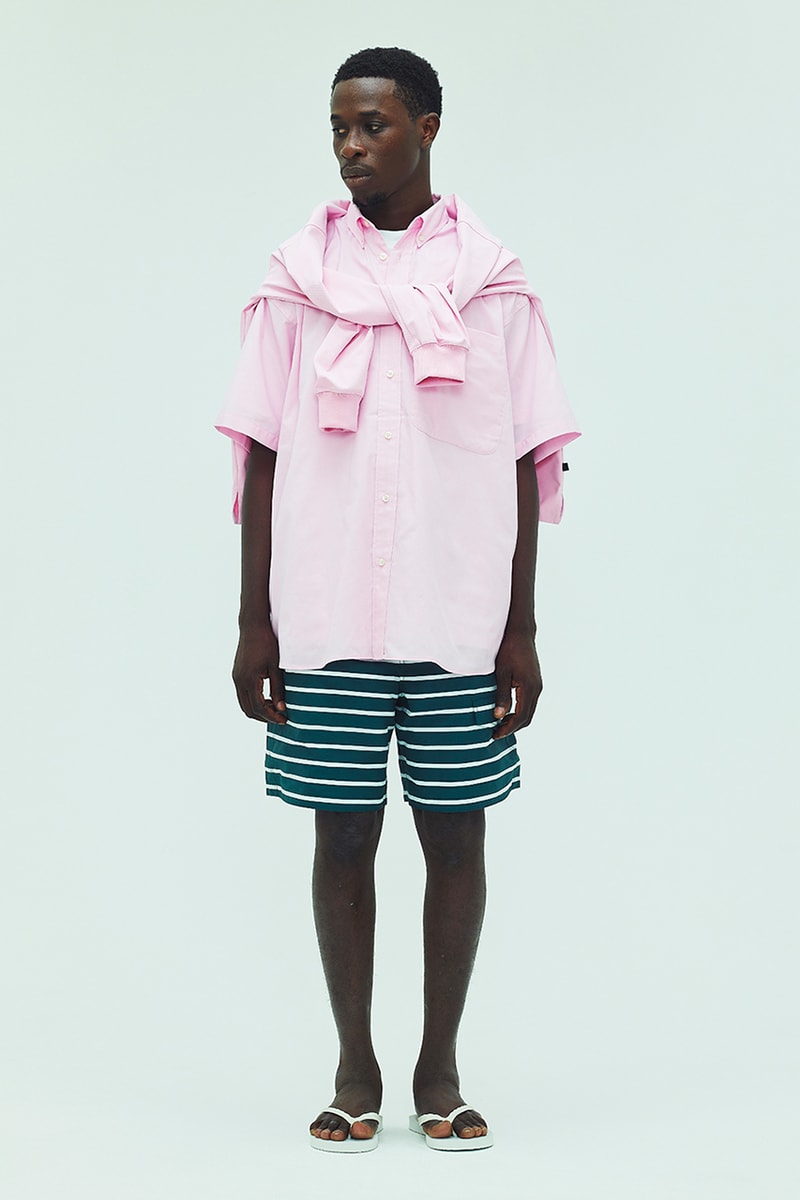ダイワピア39が2024年春夏コレクション第4弾のデリバリーを開始 daiwa pier39 spring summer 2024 collection 4th delivery