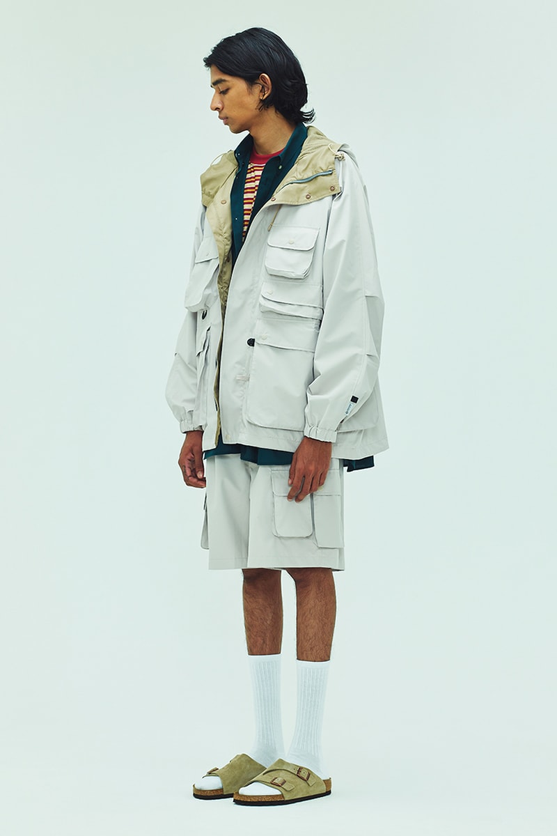 ダイワピア39が2024年春夏コレクション第4弾のデリバリーを開始 daiwa pier39 spring summer 2024 collection 4th delivery