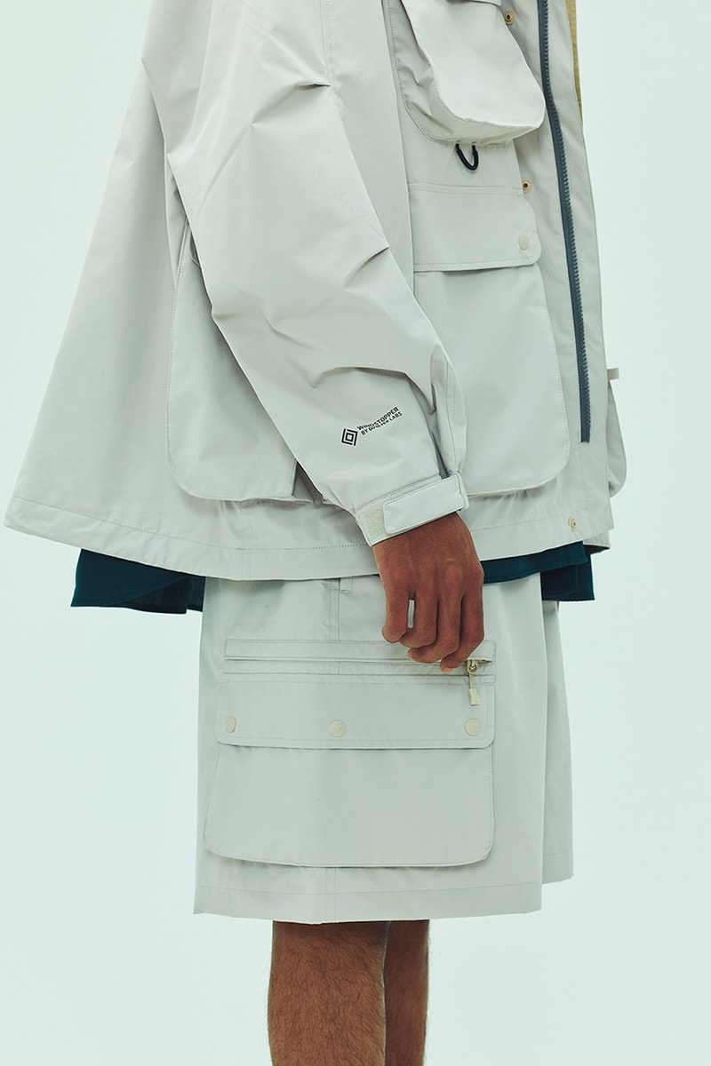 ダイワピア39が2024年春夏コレクション第4弾のデリバリーを開始 daiwa pier39 spring summer 2024 collection 4th delivery