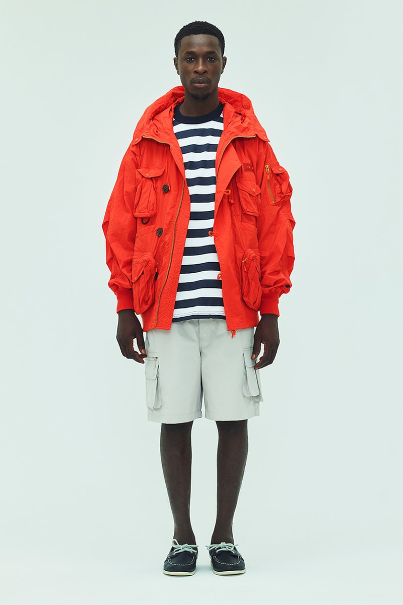 ダイワピア39が2024年春夏コレクション第4弾のデリバリーを開始 daiwa pier39 spring summer 2024 collection 4th delivery