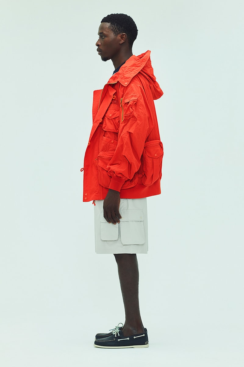 ダイワピア39が2024年春夏コレクション第4弾のデリバリーを開始 daiwa pier39 spring summer 2024 collection 4th delivery
