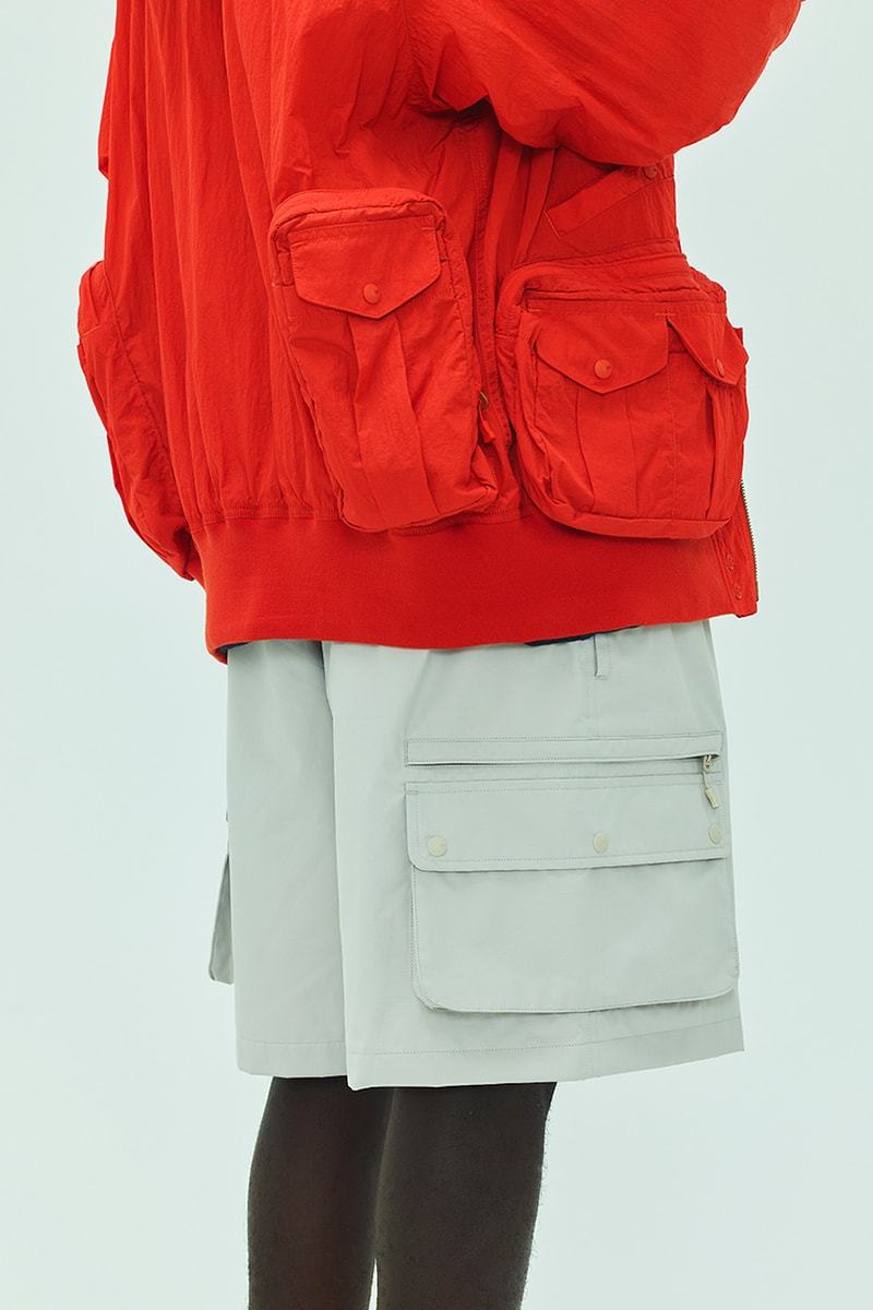 ダイワピア39が2024年春夏コレクション第4弾のデリバリーを開始 daiwa pier39 spring summer 2024 collection 4th delivery
