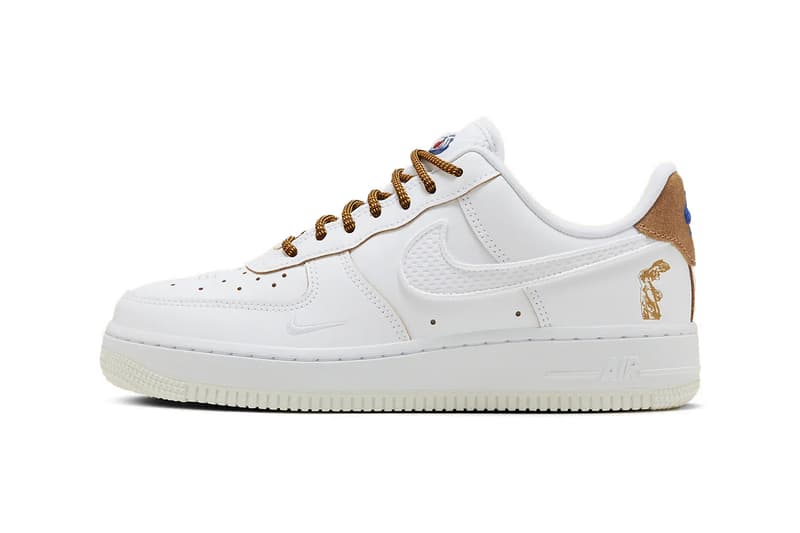 ナイキからブランドのルーツに焦点を当てた新作エアフォース1ロー“1972” が登場 Nike Air Force 1 Low 1972 HF5716-111 Release Info