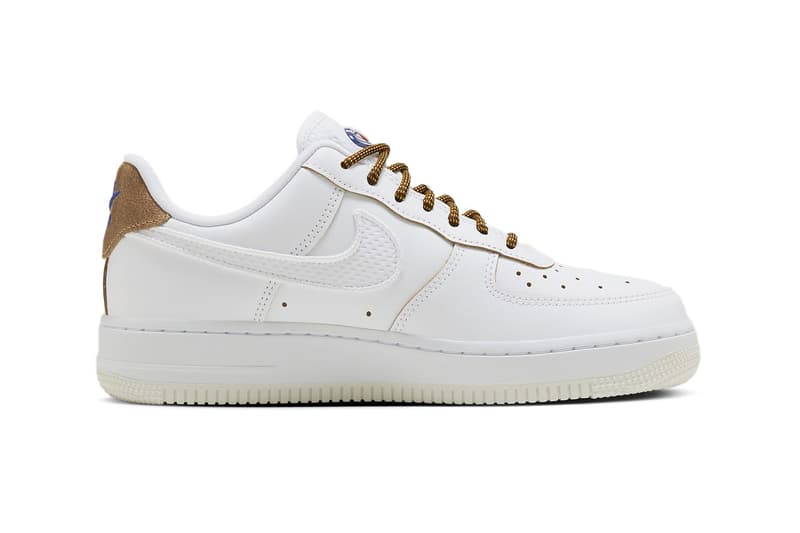 ナイキからブランドのルーツに焦点を当てた新作エアフォース1ロー“1972” が登場 Nike Air Force 1 Low 1972 HF5716-111 Release Info