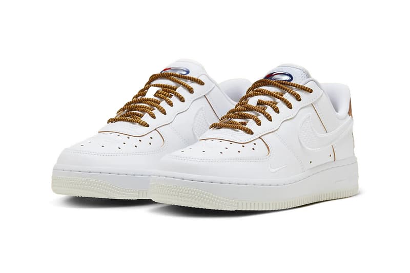 ナイキからブランドのルーツに焦点を当てた新作エアフォース1ロー“1972” が登場 Nike Air Force 1 Low 1972 HF5716-111 Release Info