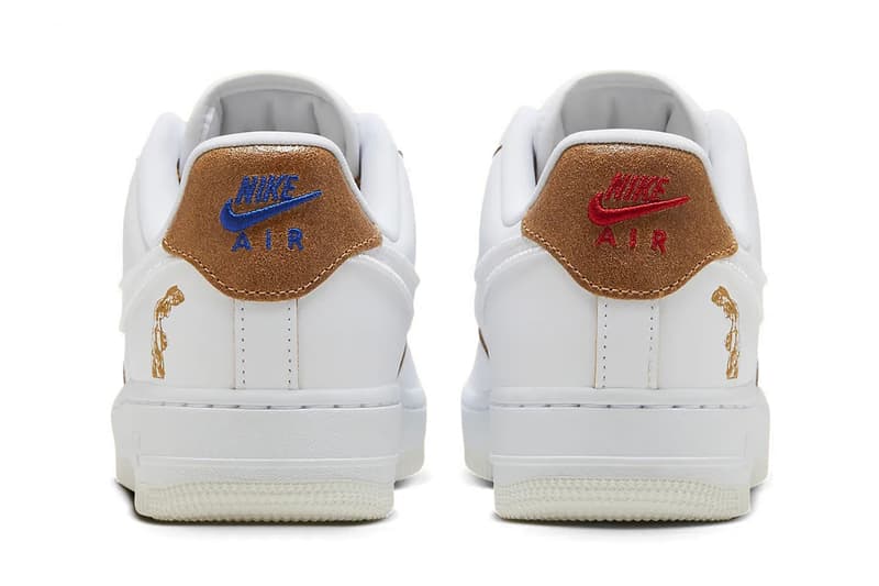 ナイキからブランドのルーツに焦点を当てた新作エアフォース1ロー“1972” が登場 Nike Air Force 1 Low 1972 HF5716-111 Release Info