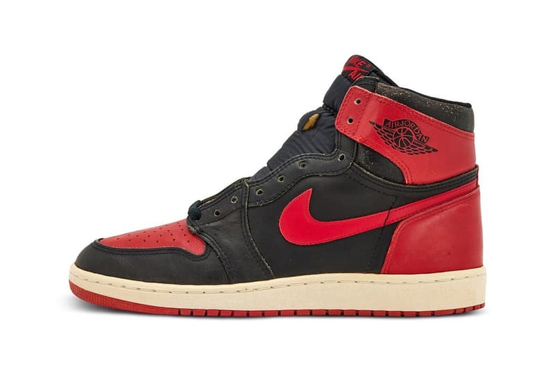 エアジョーダン1 ハイ '85 “ブレッド” が2025年に発売との噂 Air Jordan 1 Hi '85 "Bred" To Release In 2025 rumor Jordan Brand