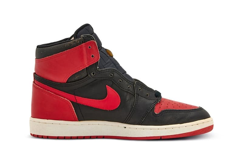 エアジョーダン1 ハイ '85 “ブレッド” が2025年に発売との噂 Air Jordan 1 Hi '85 "Bred" To Release In 2025 rumor Jordan Brand