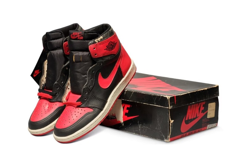 エアジョーダン1 ハイ '85 “ブレッド” が2025年に発売との噂 Air Jordan 1 Hi '85 "Bred" To Release In 2025 rumor Jordan Brand