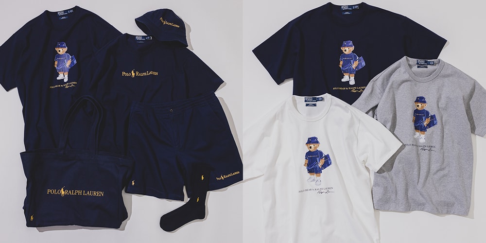 ビームスがポロ ラルフ ローレンの別注コレクション第3弾を登場 