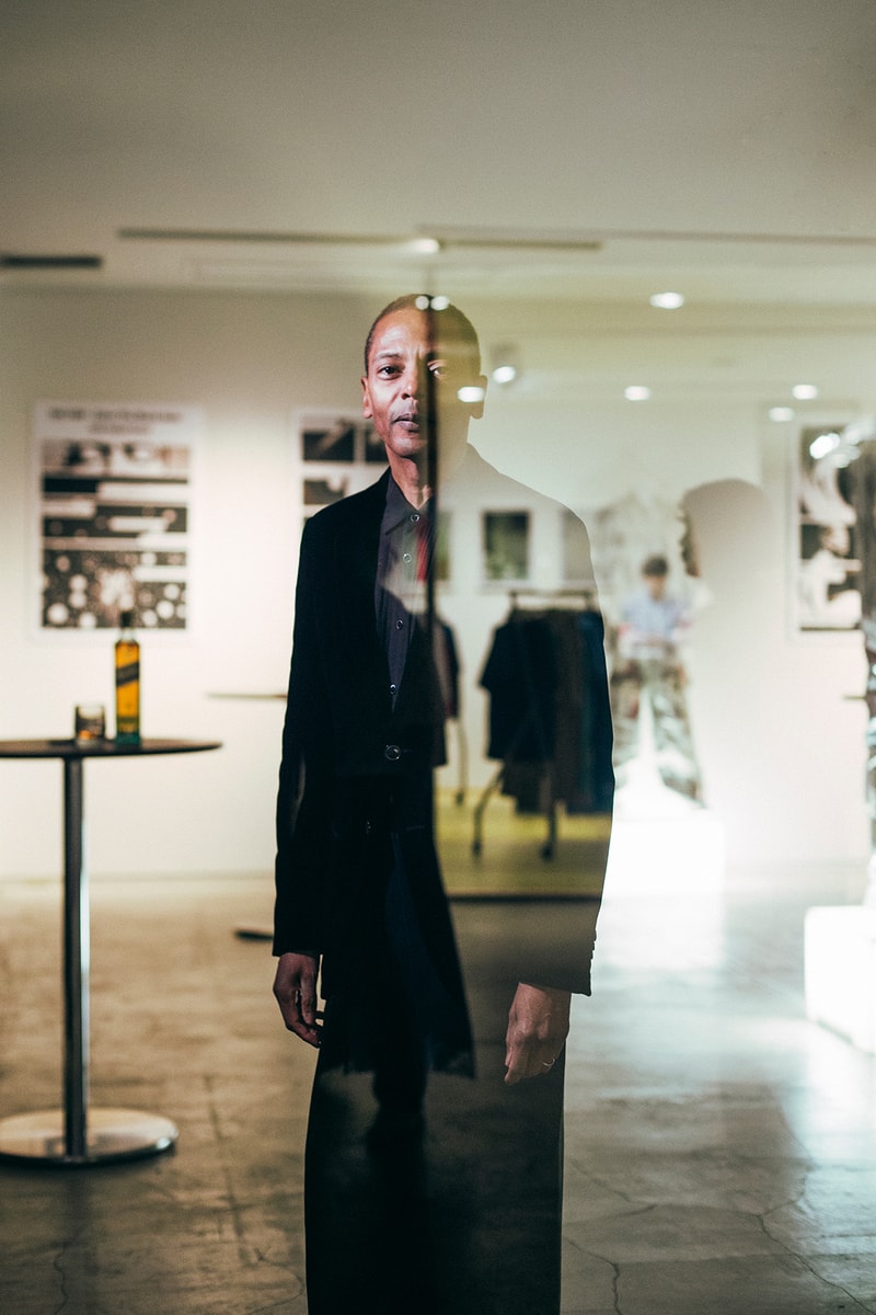 ジョニーウォーカー ブルーラベルと共に前進するジェフ・ミルズの現在地 jeff mills the trip johnnie walker blue label interview