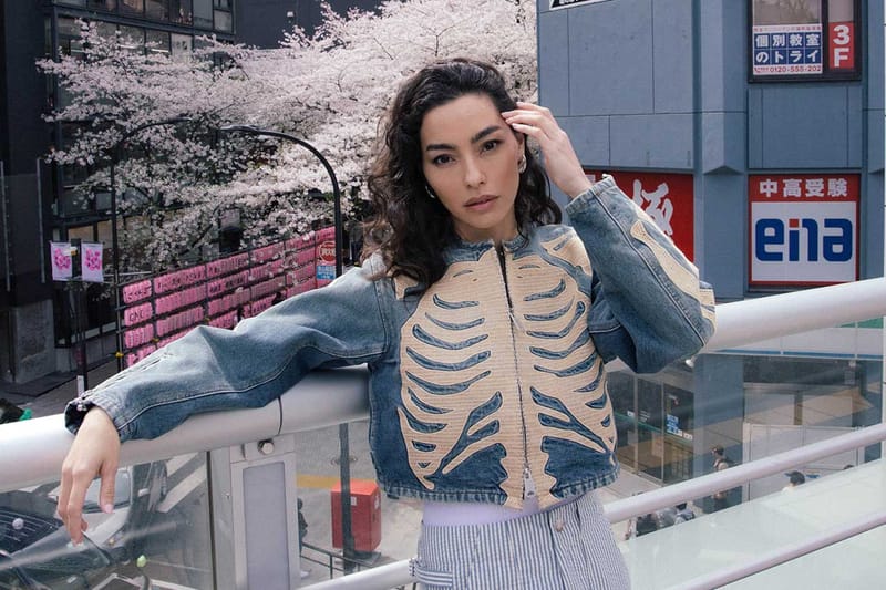 Streetsnaps : エイドリアン・ホー