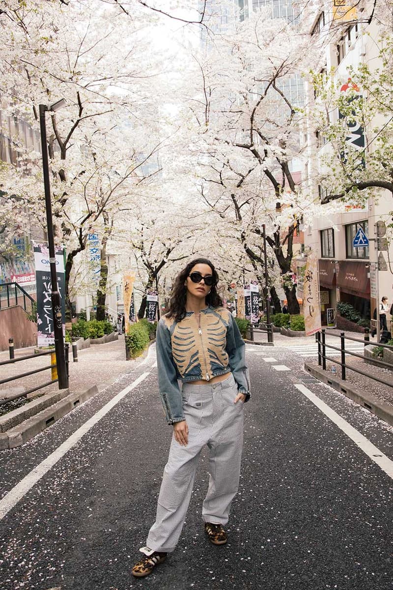 Streetsnaps : エイドリアン・ホー Adrianne Ho