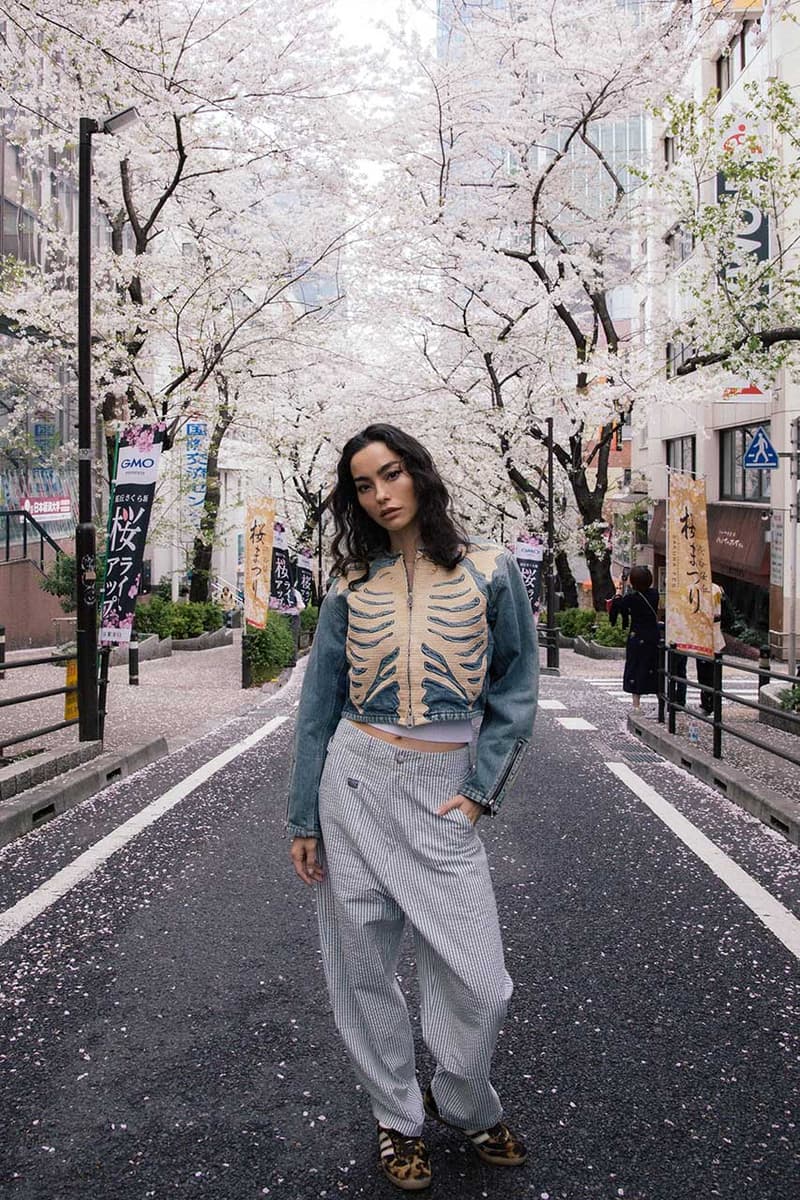 Streetsnaps : エイドリアン・ホー Adrianne Ho