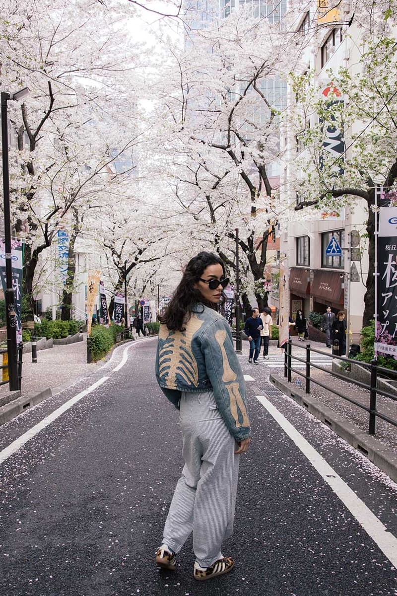 Streetsnaps : エイドリアン・ホー Adrianne Ho