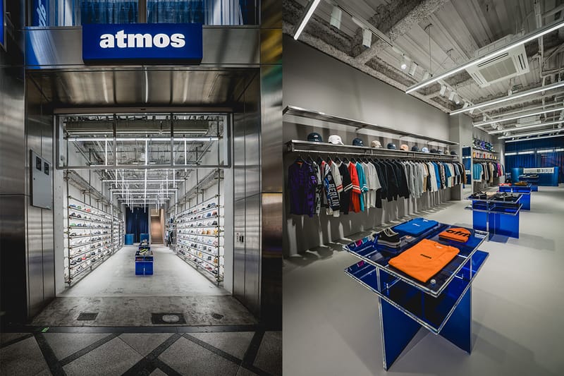 atmos 心斎橋店が待望のリニューアルオープン