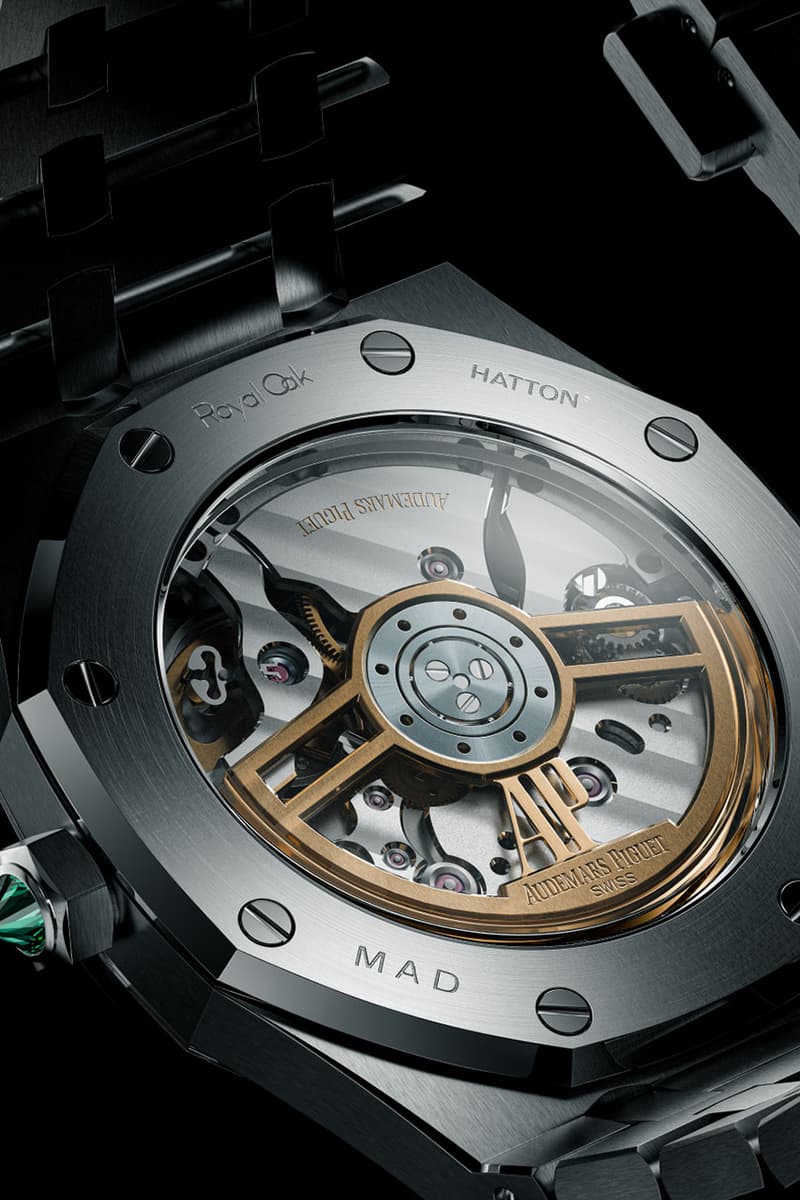 マッド パリとハットンラボによるコラボウォッチがHBXで限定発売 hatton labs mad paris-limited-edition-watch-hbx-exclusive-launch-info