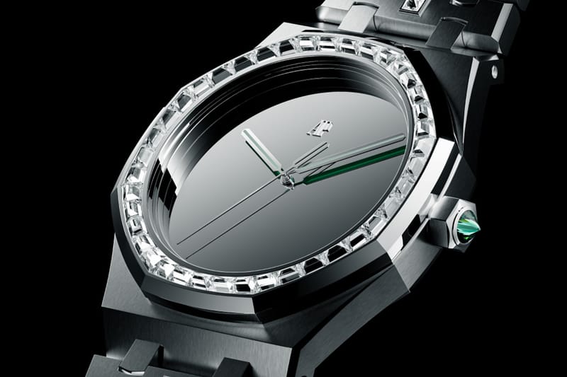 Mad Paris と Hatton Labs によるコラボウォッチが HBX で限定発売