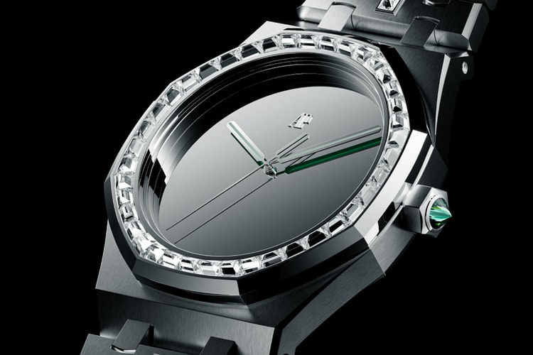 Mad Paris と Hatton Labs によるコラボウォッチが HBX で限定発売