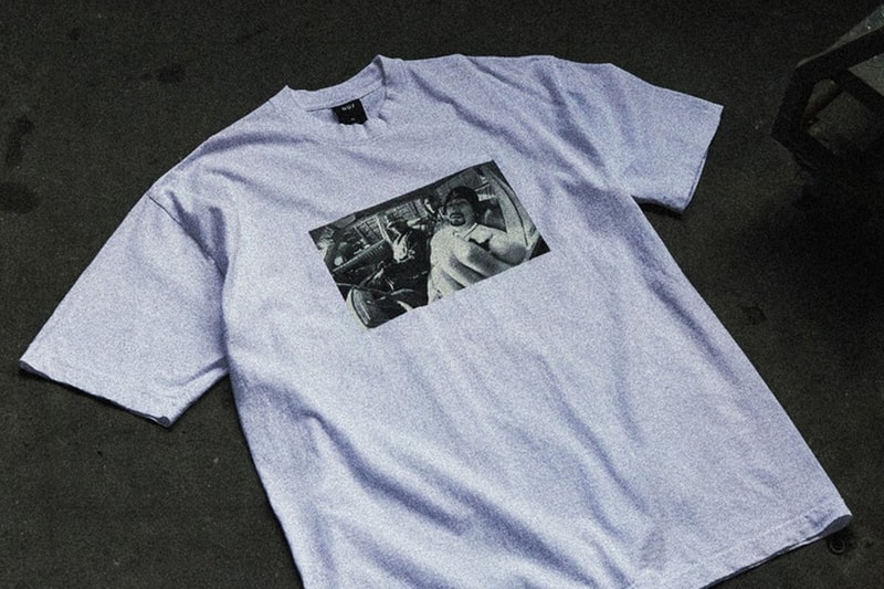 ハフからサイプレス・ヒルとのコラボコレクションが発売 HUF x CYPRESS HILL collaboration release 2024 info