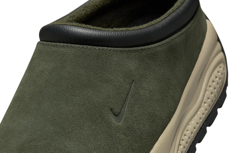 ナイキACGルーファスからミリタリーカラーな新作セコイア が登場 Nike ACG Rufus Sequoia FV2923-300 Release Info