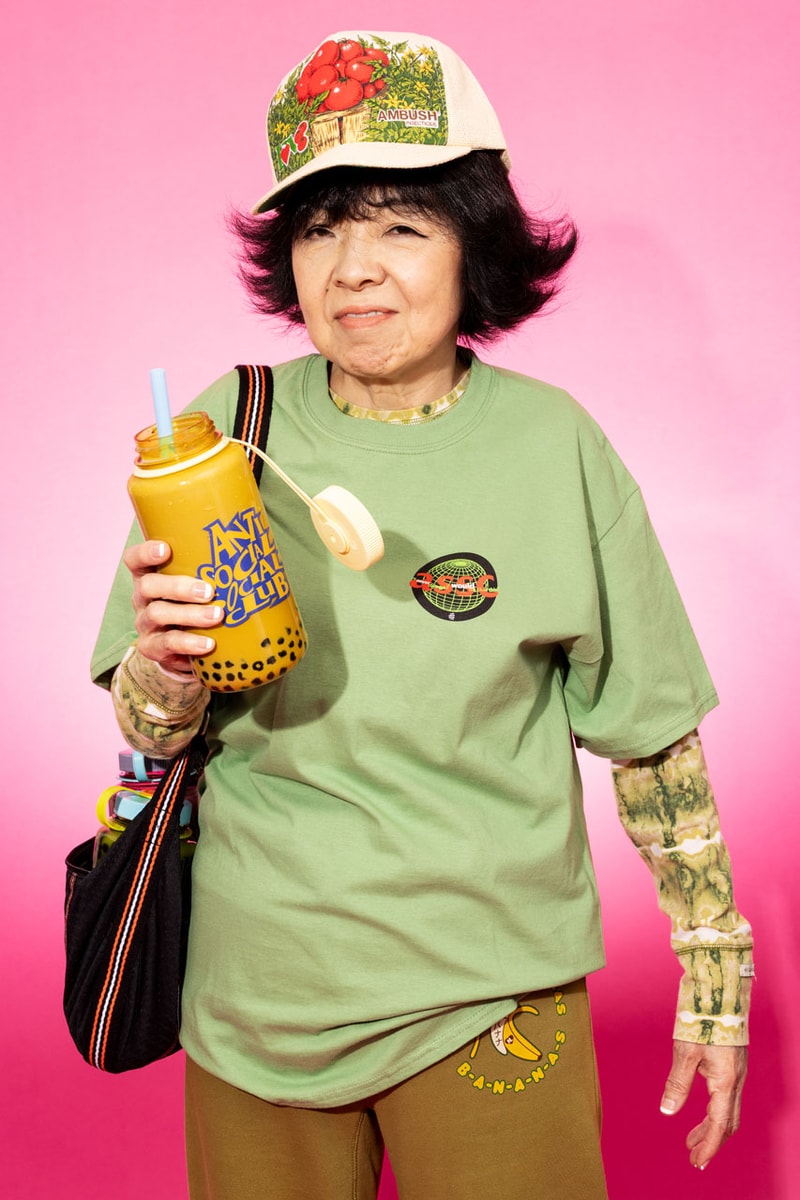 アンチソーシャルソーシャルクラブ 2024年春夏コレクション anti social social club 2024 spring summer collection info